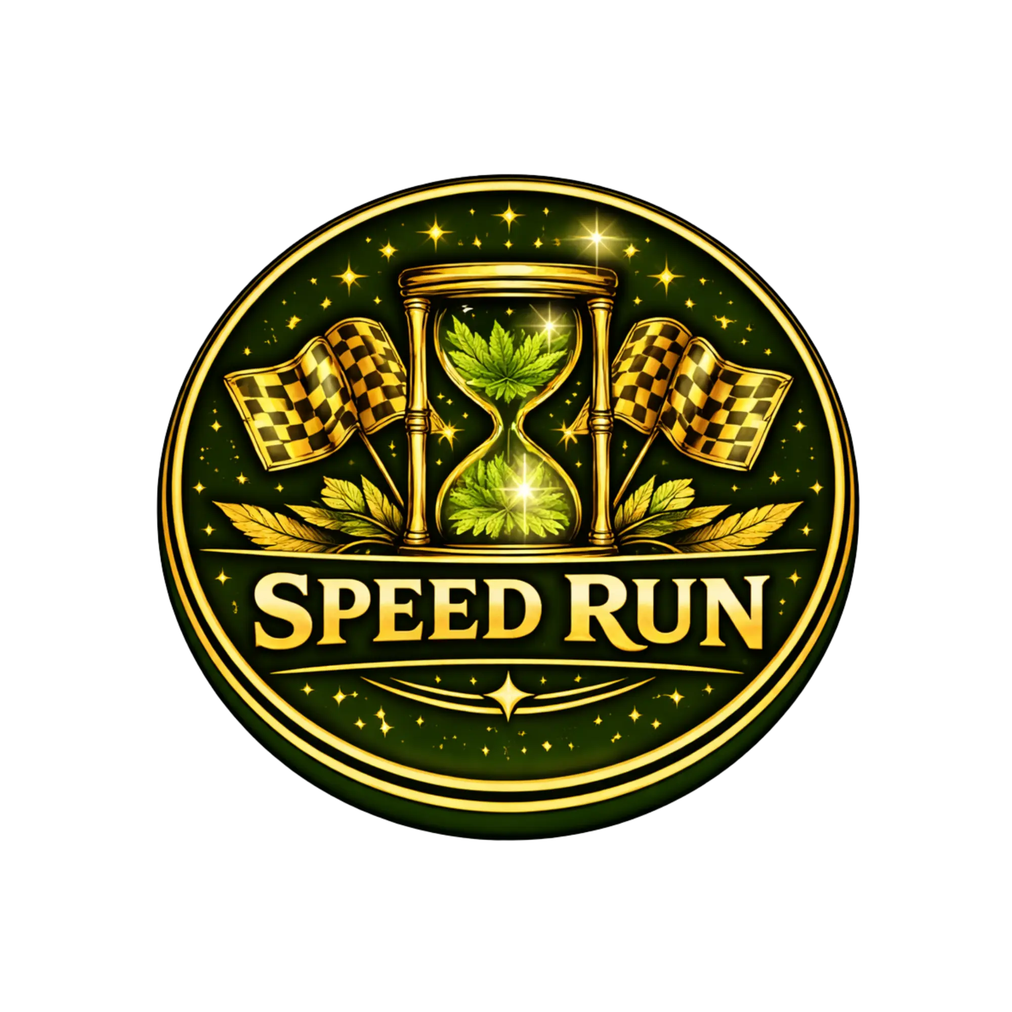 Speed Run mixpack logo